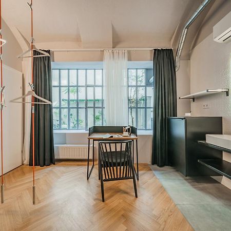 Easy Flat City Living Wina Ruang foto