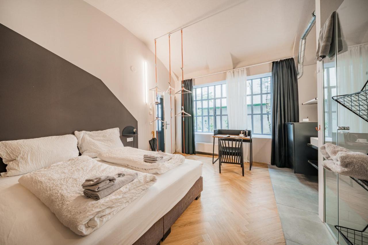 Easy Flat City Living Wina Bagian luar foto