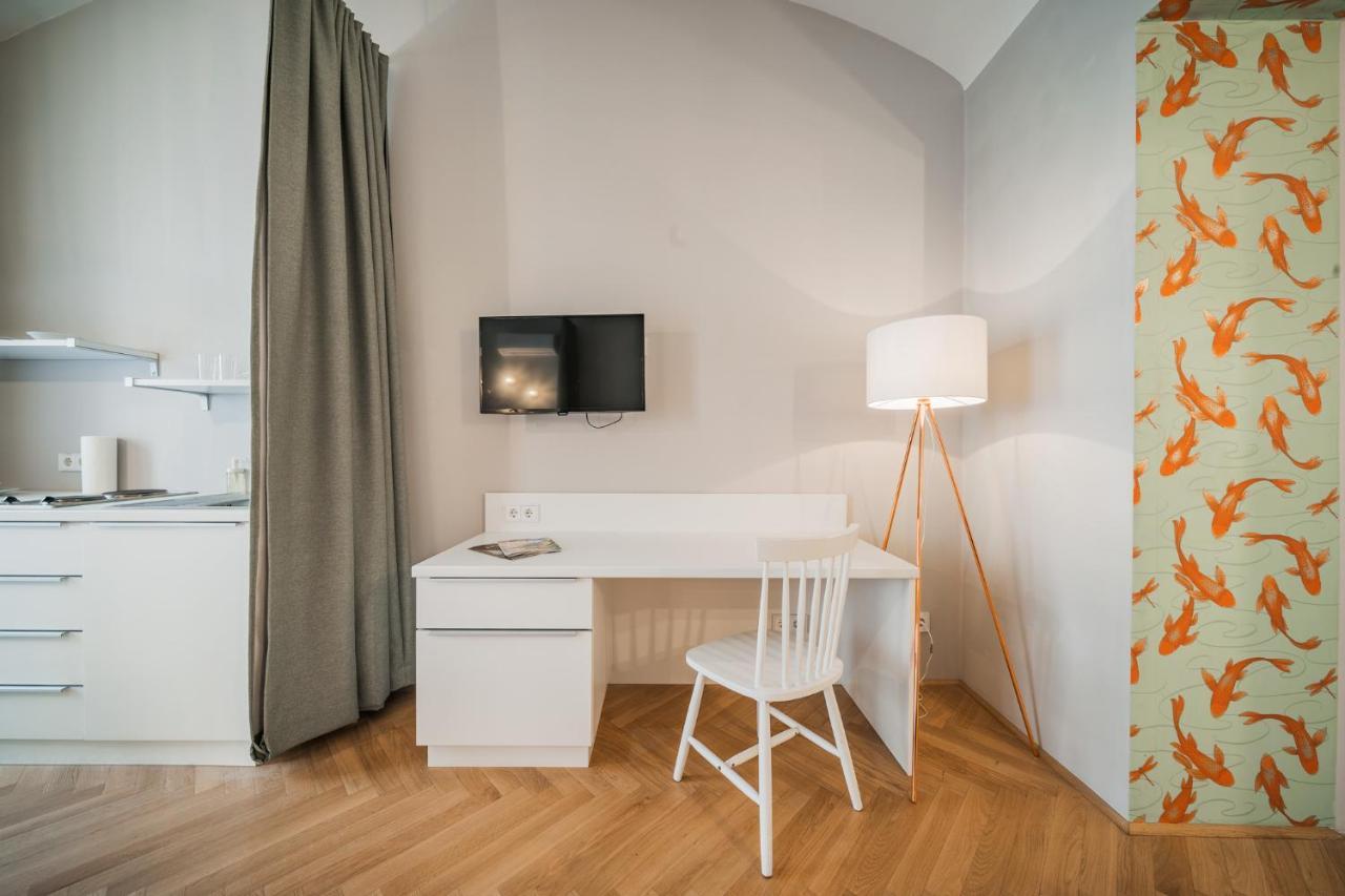 Easy Flat City Living Wina Bagian luar foto