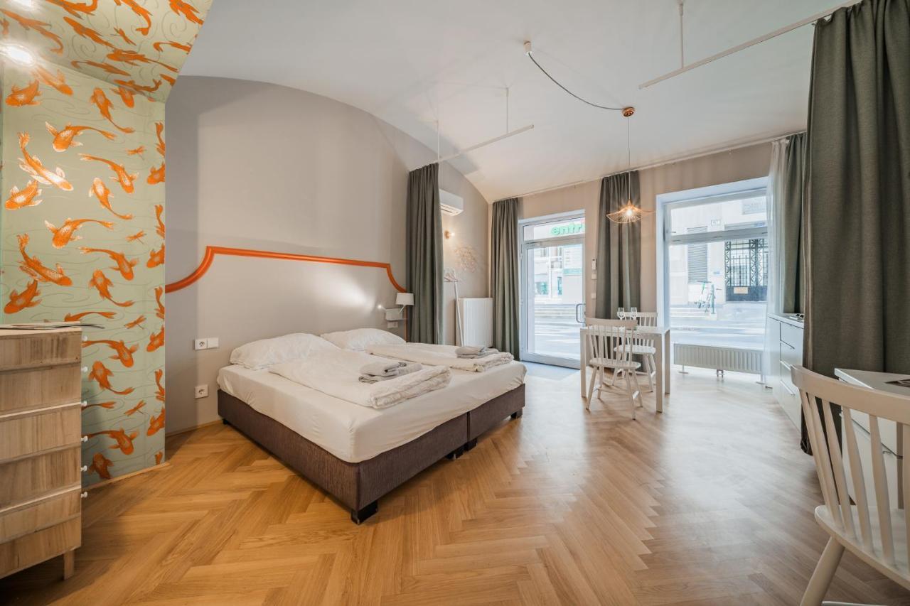 Easy Flat City Living Wina Bagian luar foto