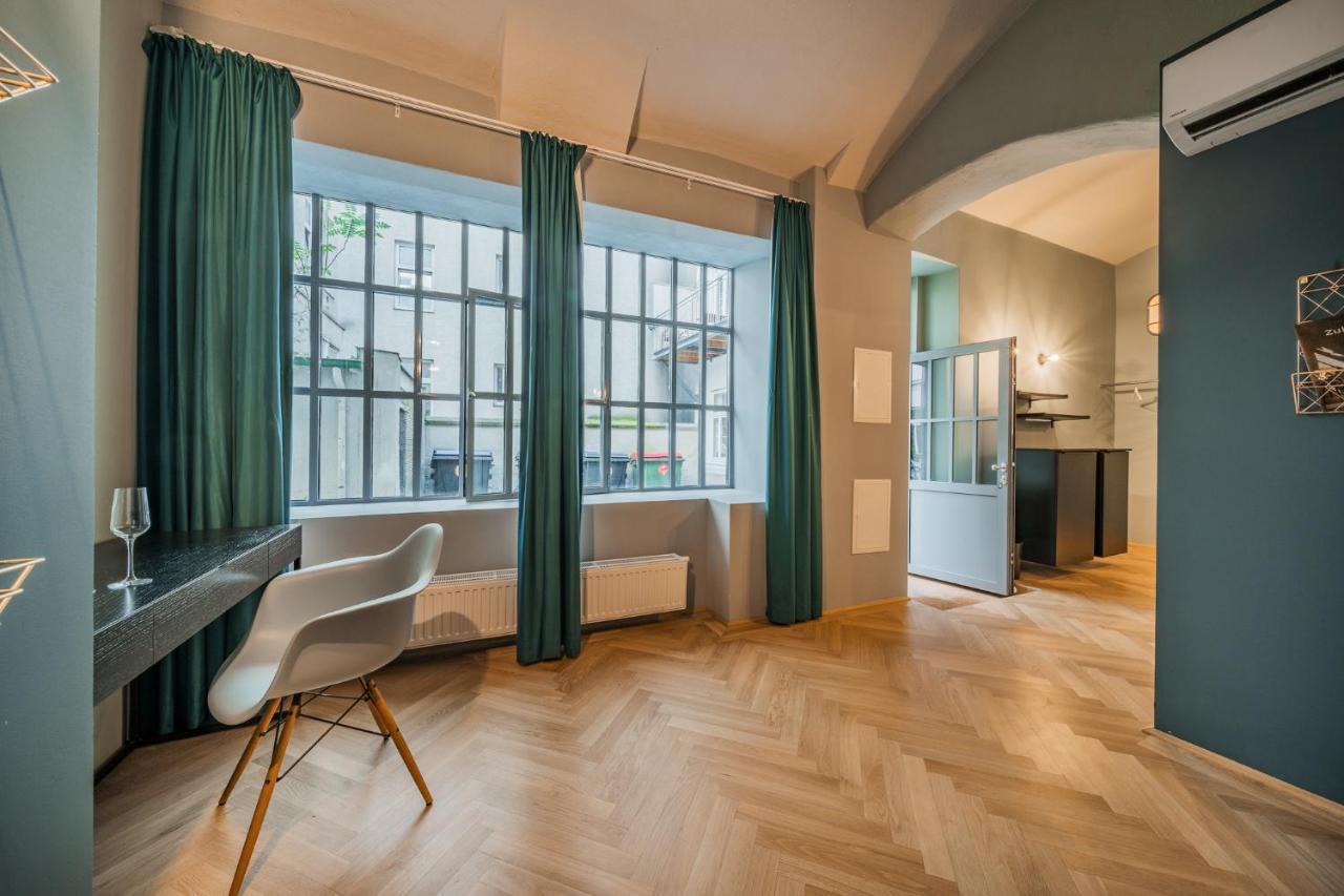 Easy Flat City Living Wina Bagian luar foto