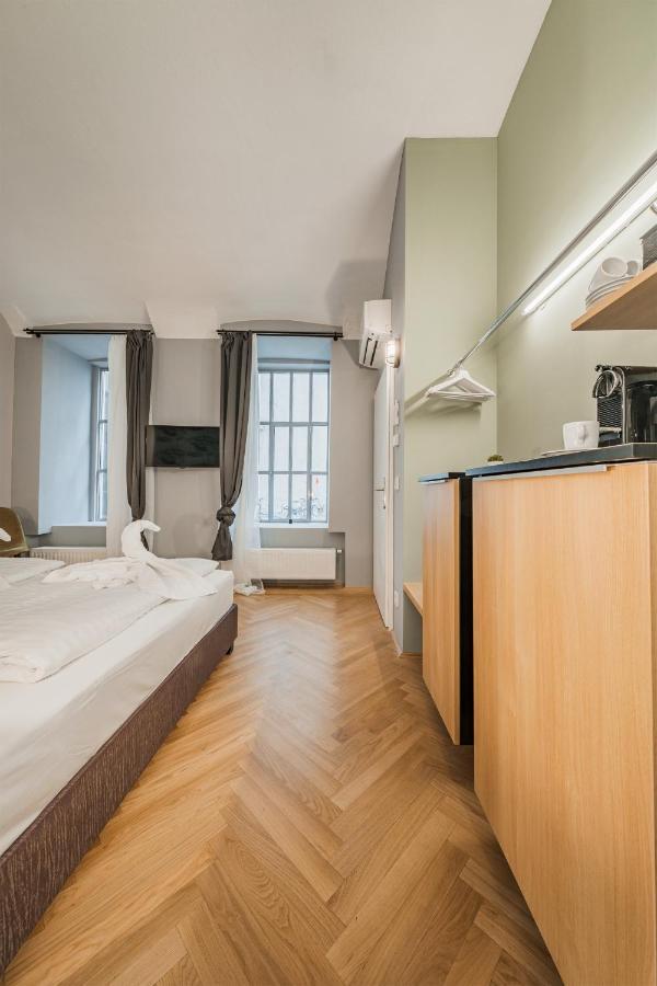 Easy Flat City Living Wina Bagian luar foto