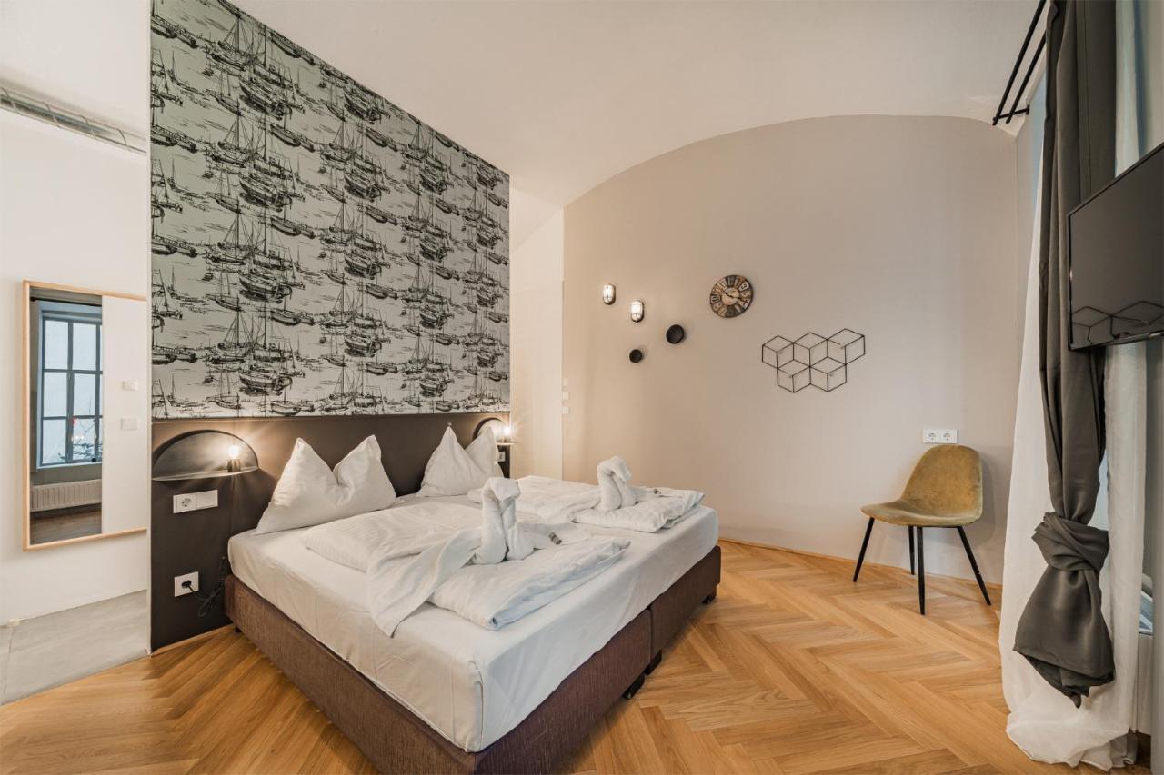 Easy Flat City Living Wina Bagian luar foto