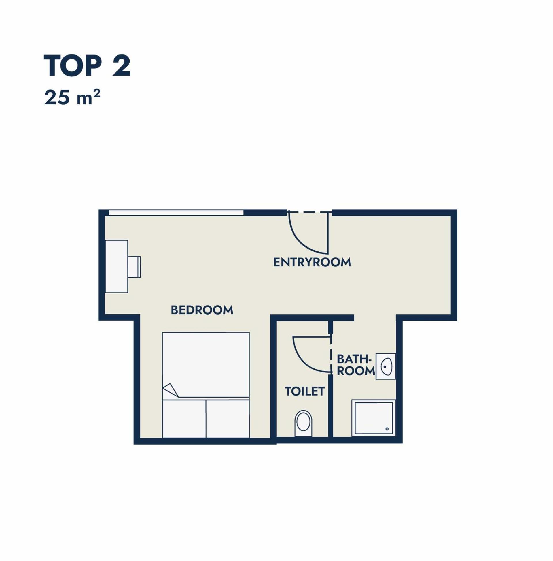 Easy Flat City Living Wina Bagian luar foto