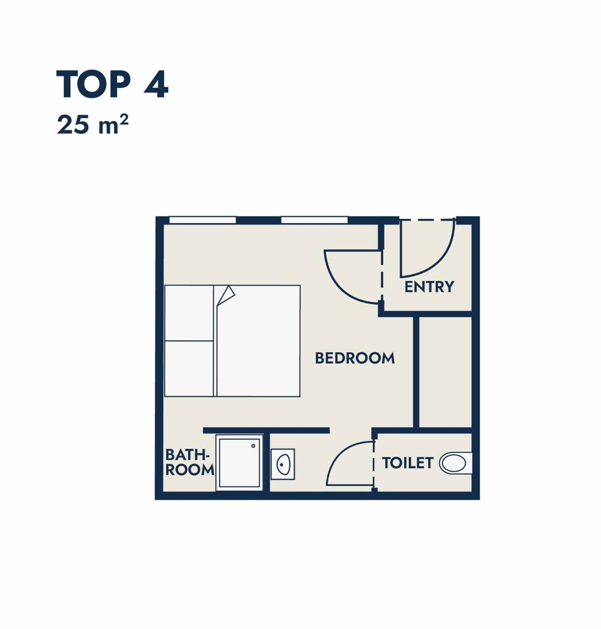 Easy Flat City Living Wina Bagian luar foto