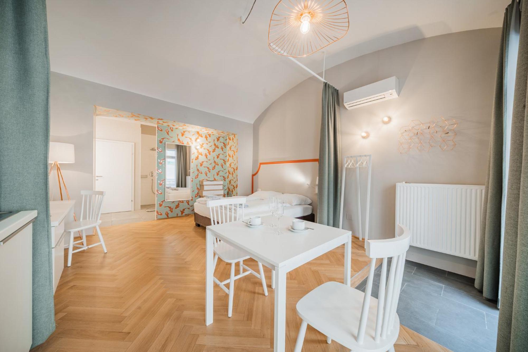 Easy Flat City Living Wina Ruang foto