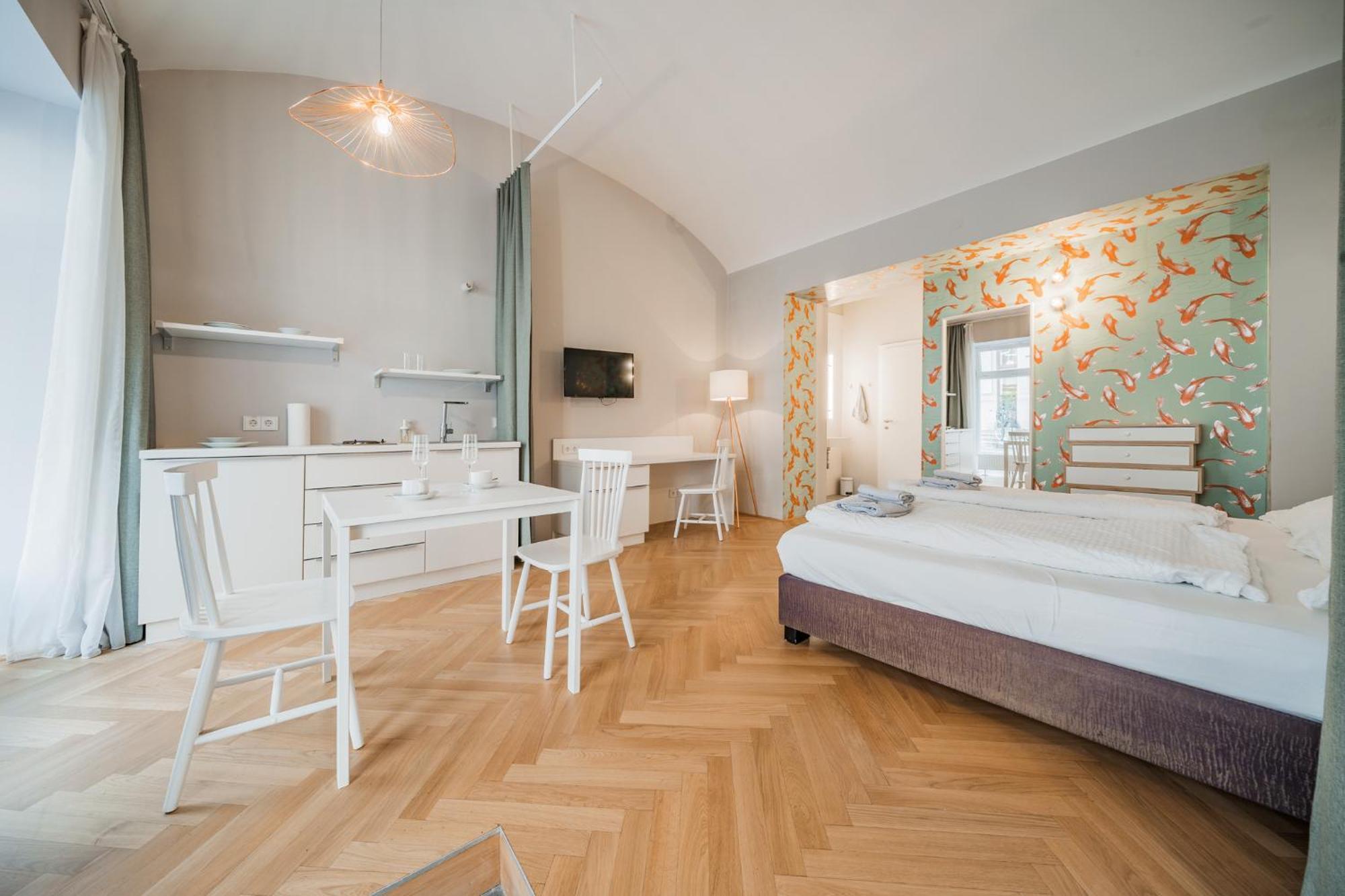 Easy Flat City Living Wina Ruang foto