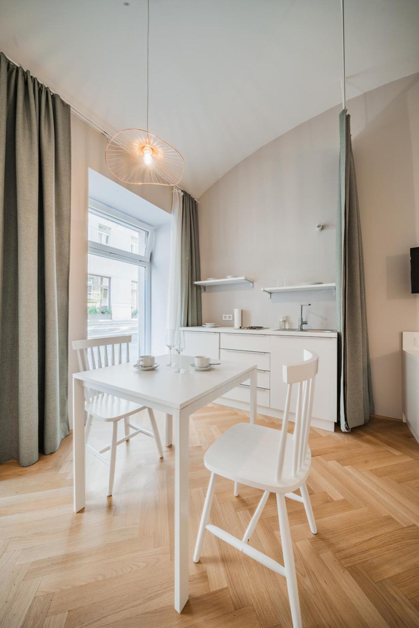 Easy Flat City Living Wina Ruang foto