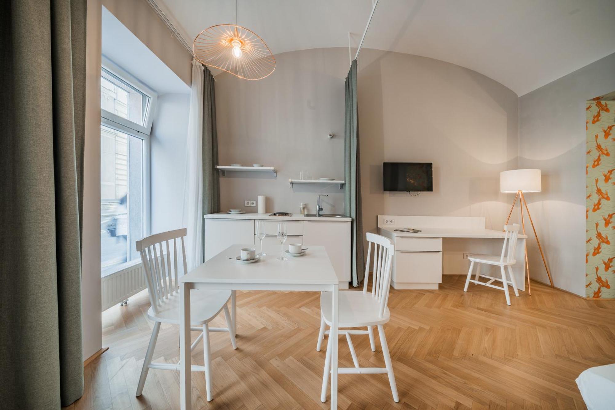 Easy Flat City Living Wina Ruang foto