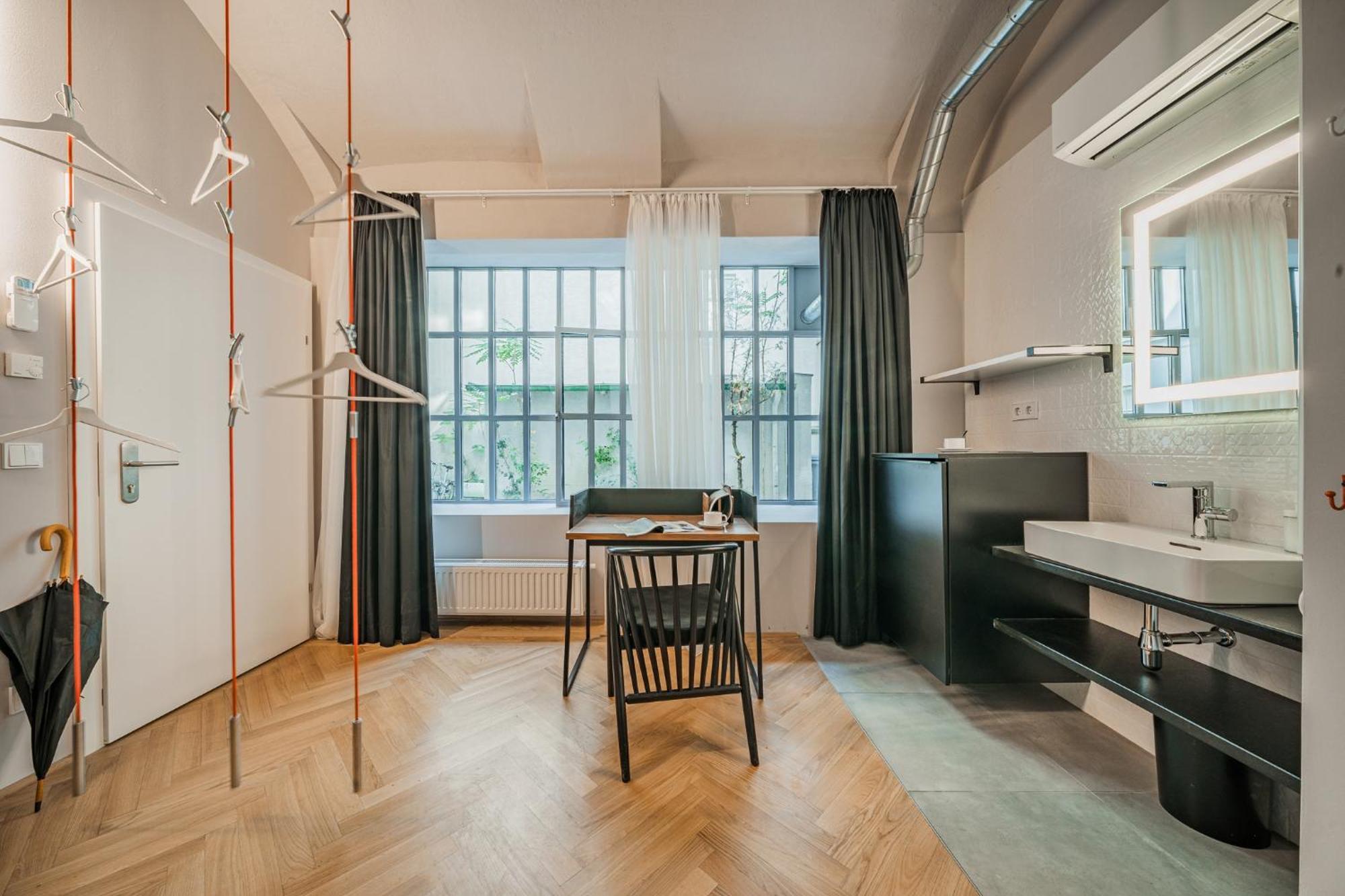 Easy Flat City Living Wina Ruang foto